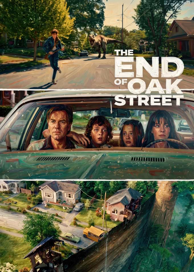 The End of Oak Street Poster