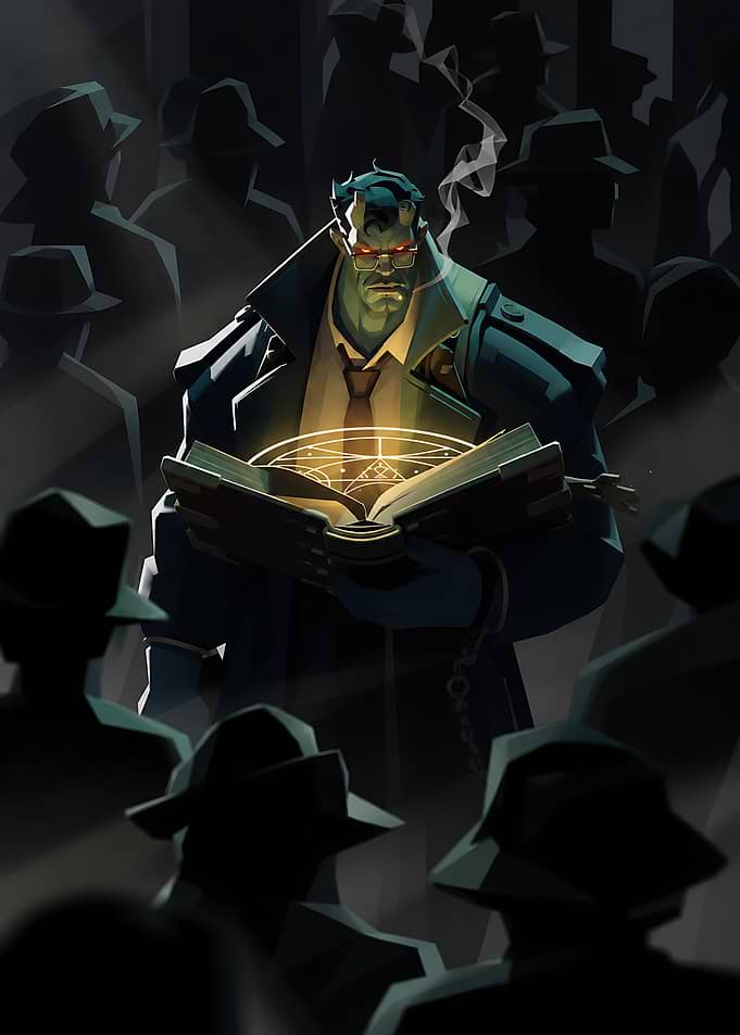 Abrams From Deadlock
