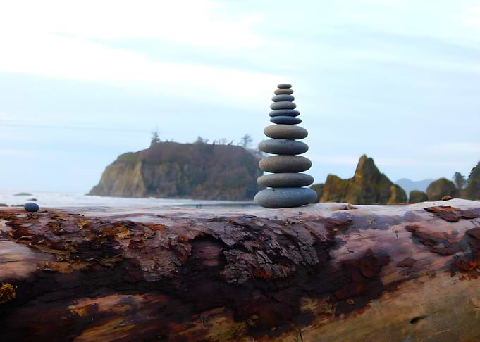 Balance at the Edge