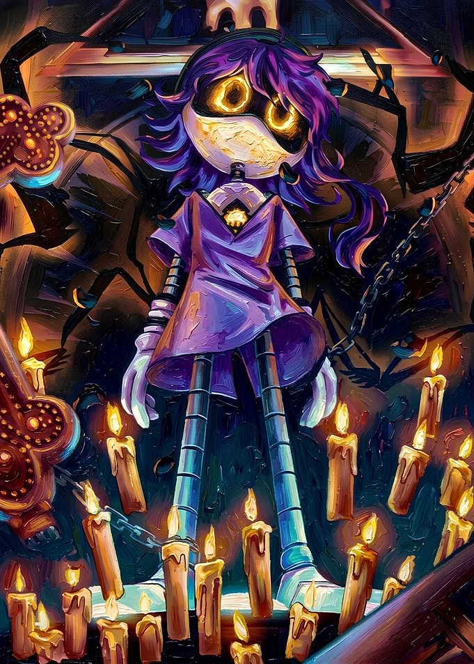 Uzi Doorman from Murder Drones