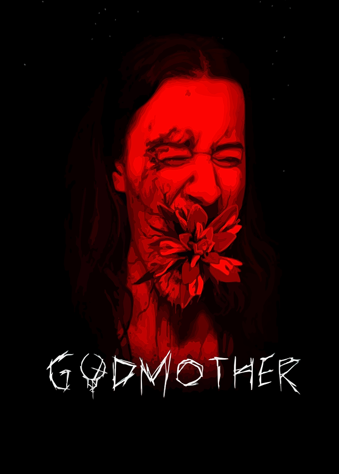 Godmother Dark Horror Poster