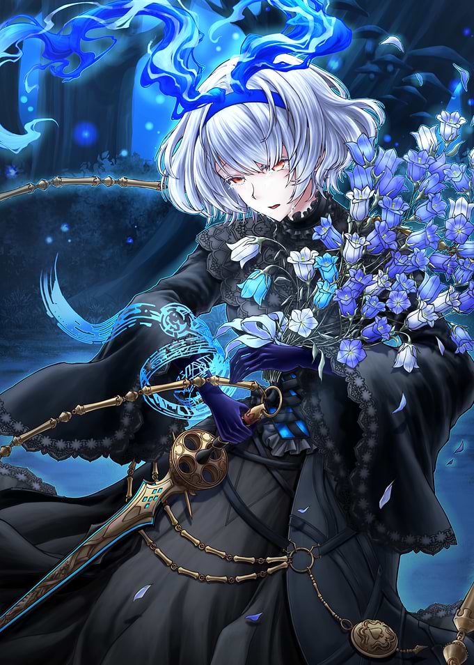 Sinoalice Alice