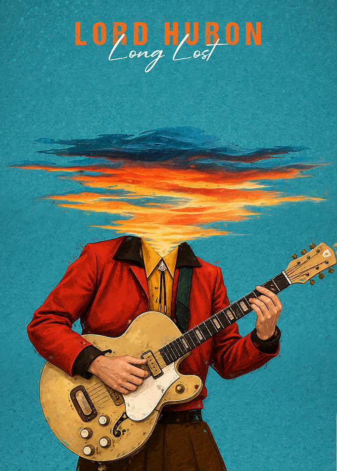 Lord Huron Long Lost Album Art