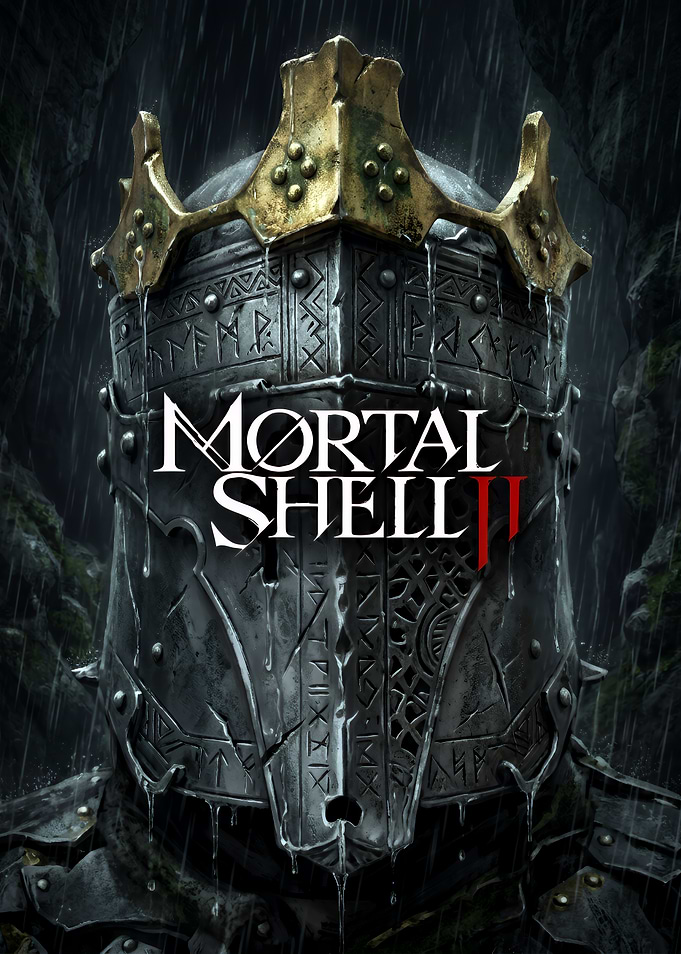 Mortal Shell II Game Poster