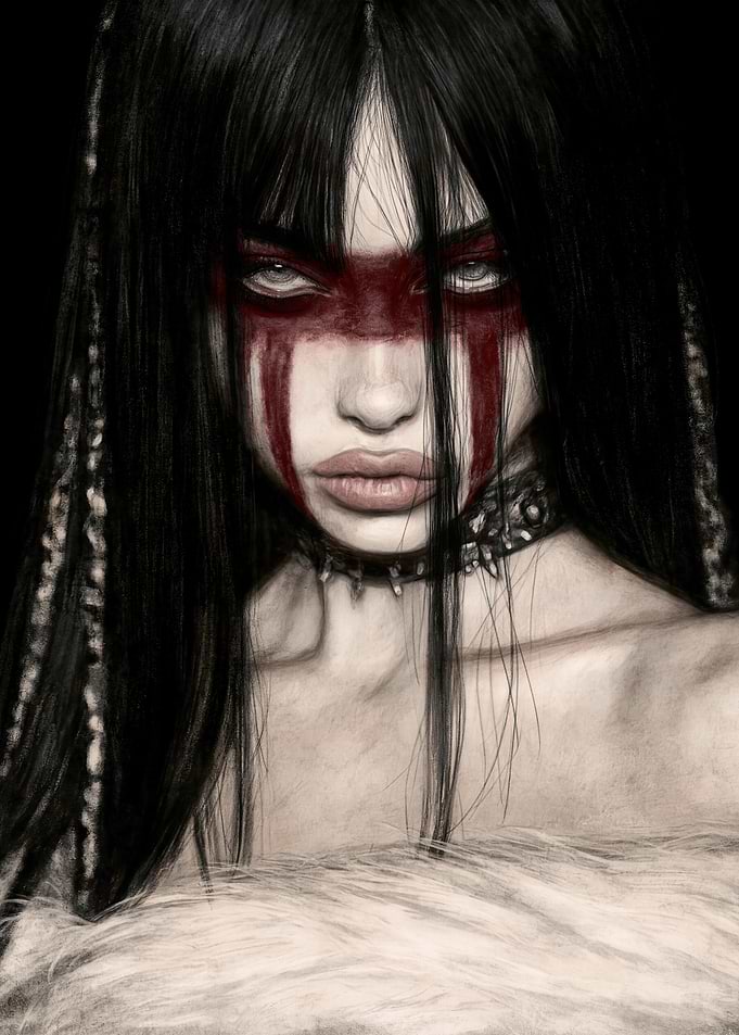 Crimson Tears