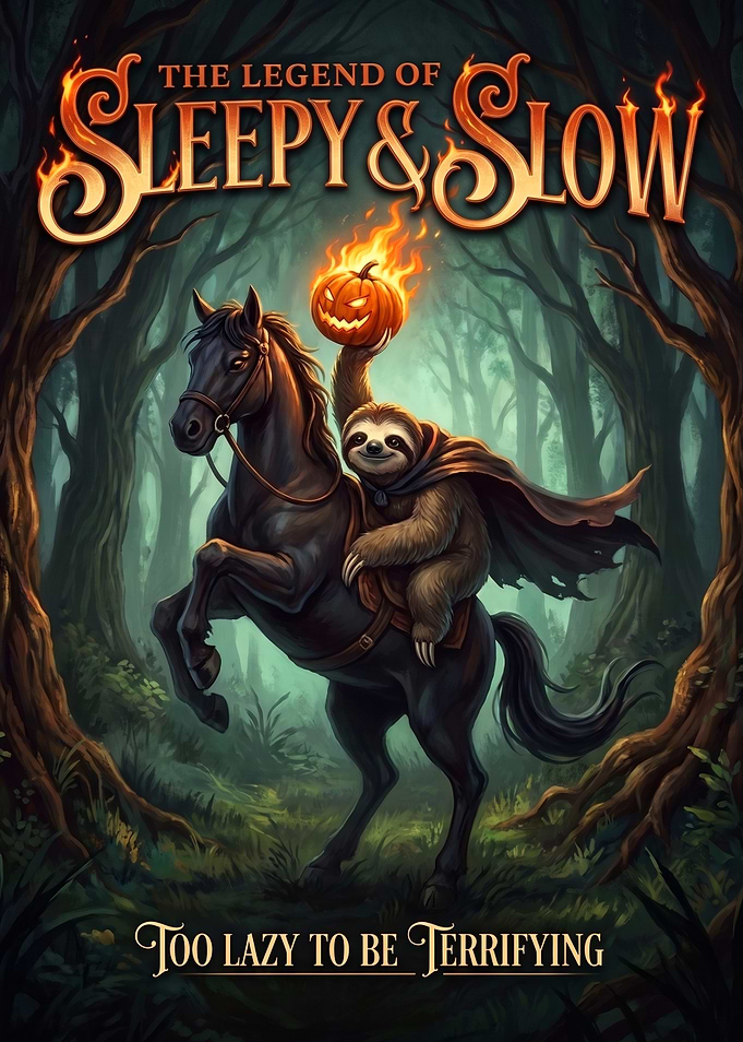 The Legend of Sleepy and Slow