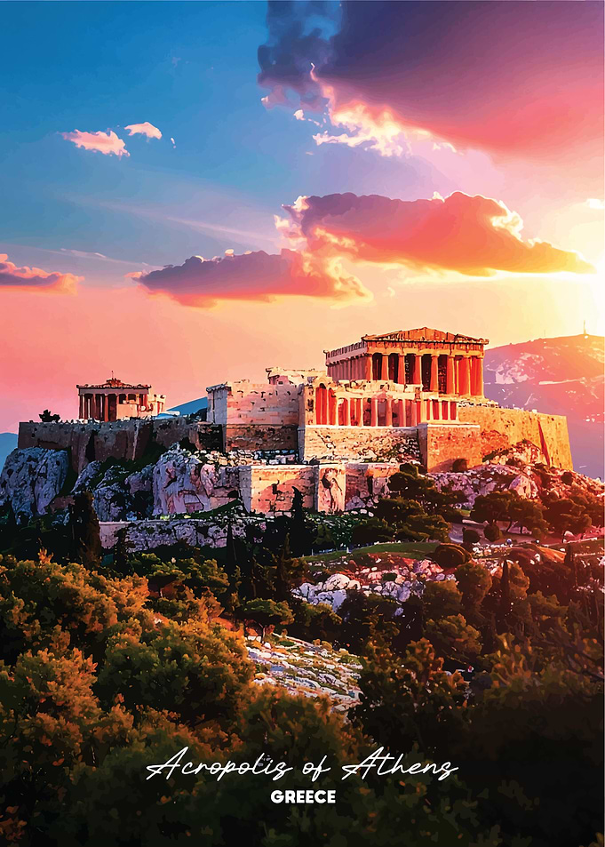 Acropolis of Athens