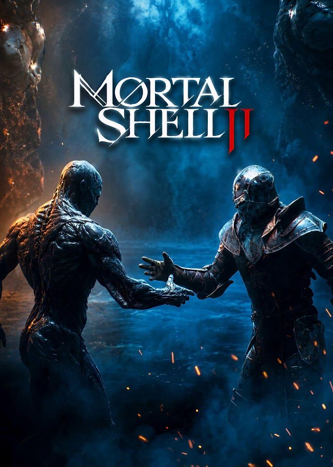 Mortal Shell 2 Game Poster