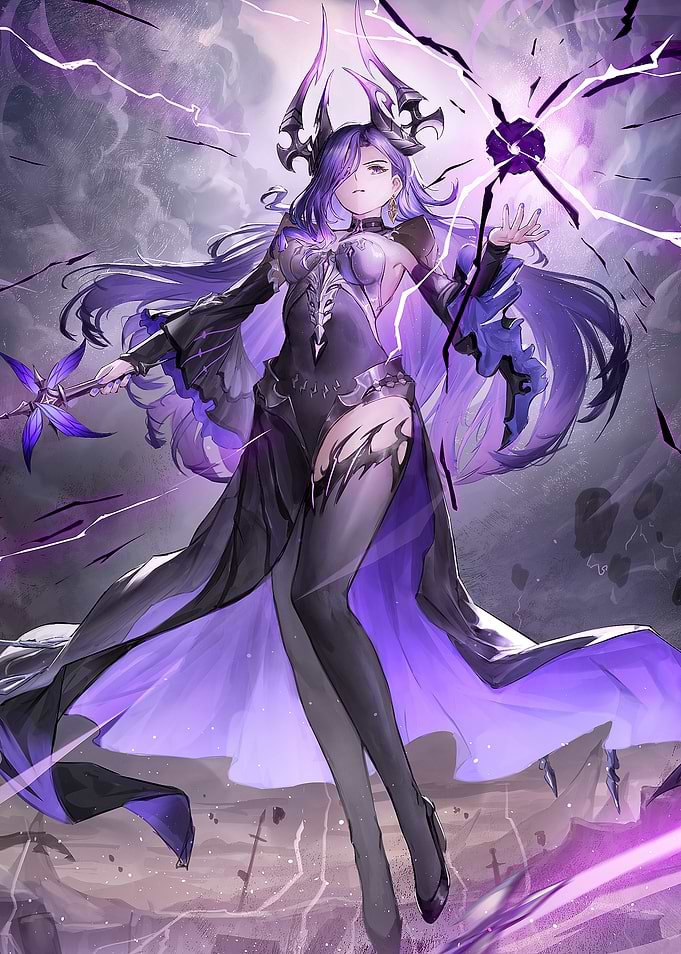 Duet Night Abyss Sibylle