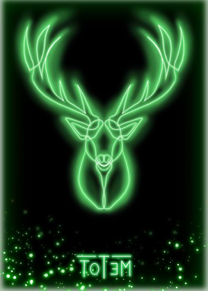Stag/Deer Spirit