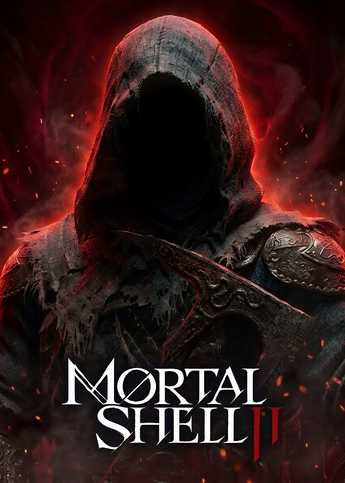 Mortal Shell 2 Game Poster