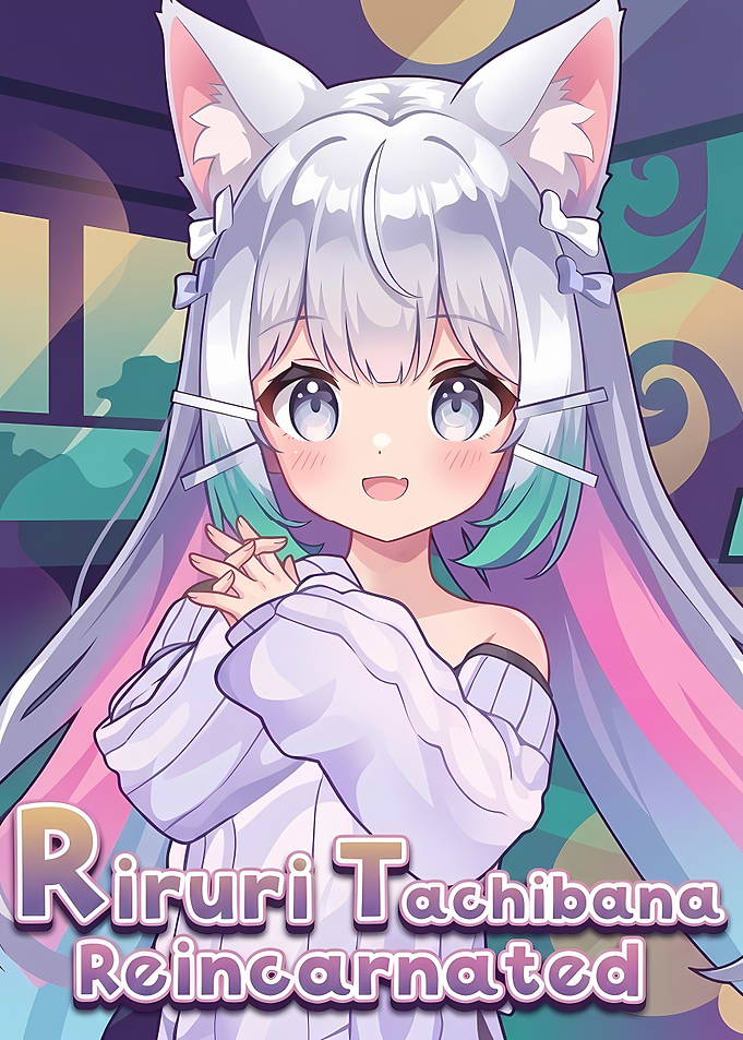 Riruri Tachibana Reincarnated Anime Character