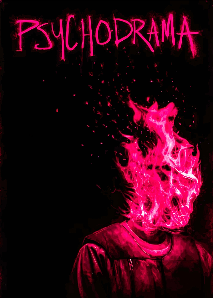 Psychodrama Album Cover Art