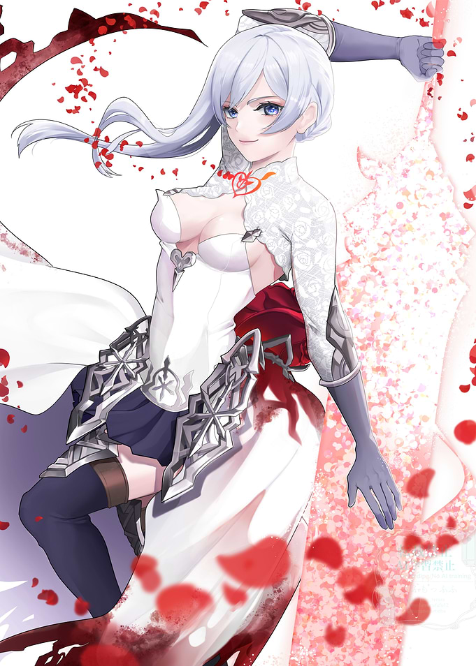 Sinoalice Snow White