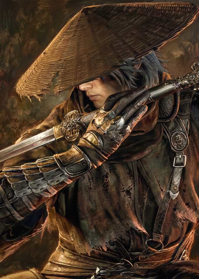 Phantom Blade Zero Warrior