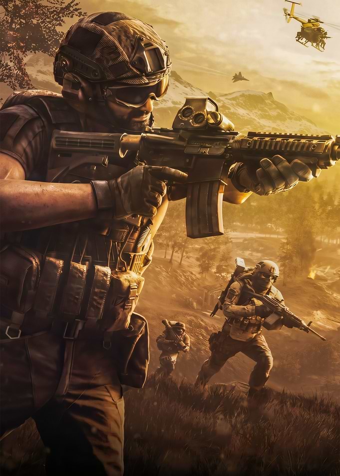 War Combat Zone