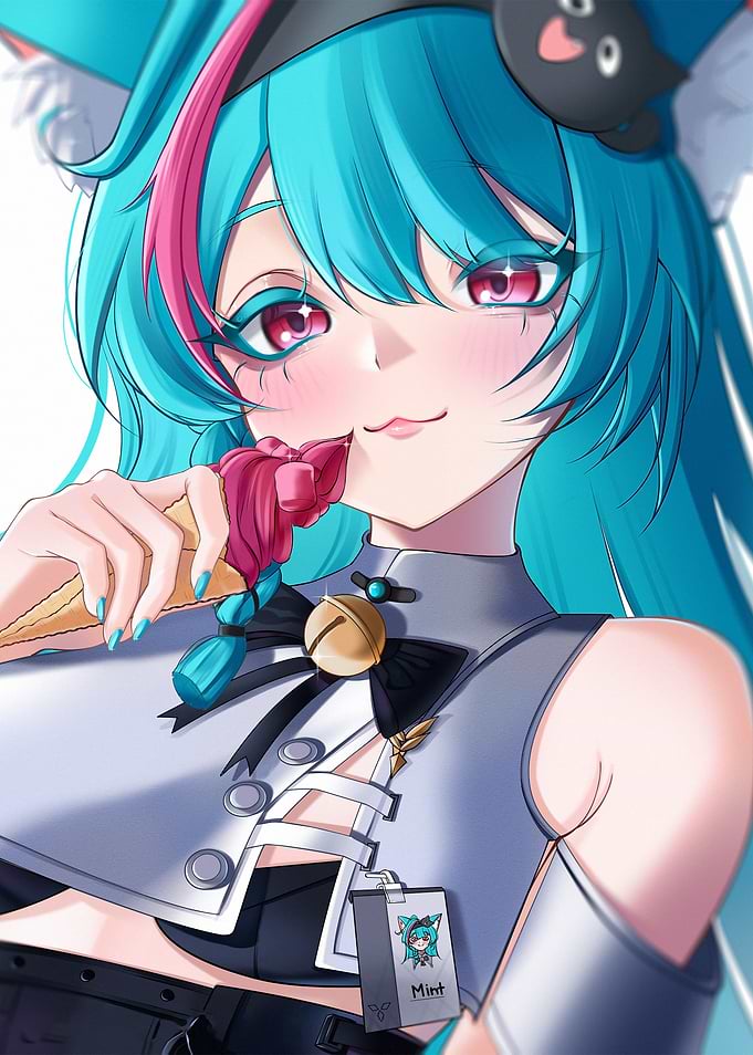 Neverness To Everness Mint