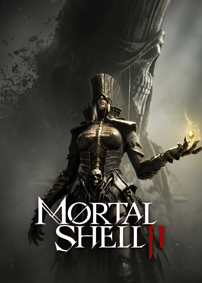 Mortal Shell 2 Promotional Poster