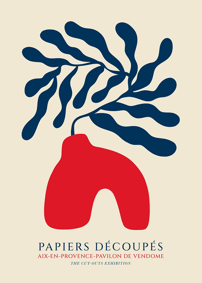 Matisse | Pot de Fleurs RB