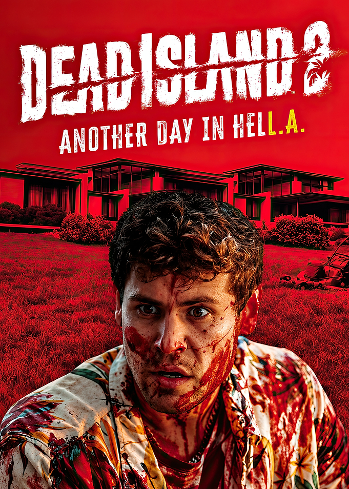 Dead Island 2 Promotional Poster