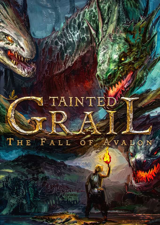 Tainted Grail The Fall of Avalon