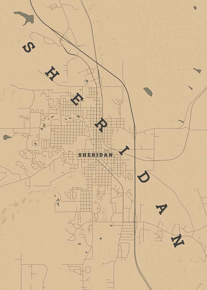 Sheridan, Wyoming