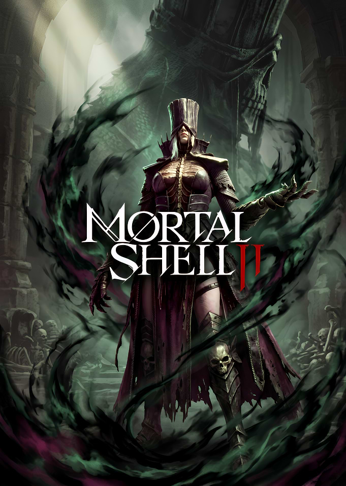 Mortal Shell II Game Poster