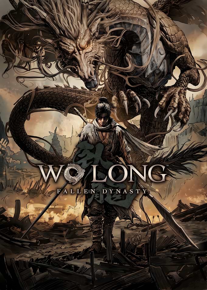 Wo Long Fallen Dynasty Game Poster