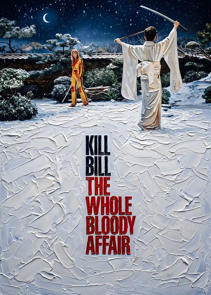 Kill Bill The Whole Bloody Affair