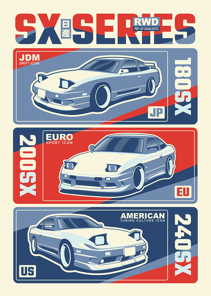 Nissan SX Series