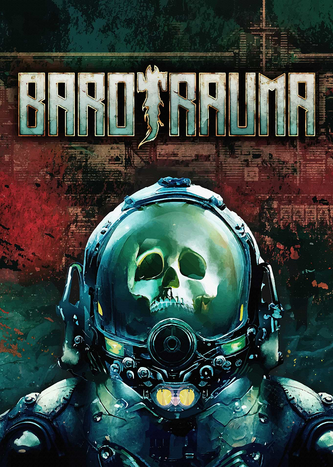 Barotrauma Game Poster