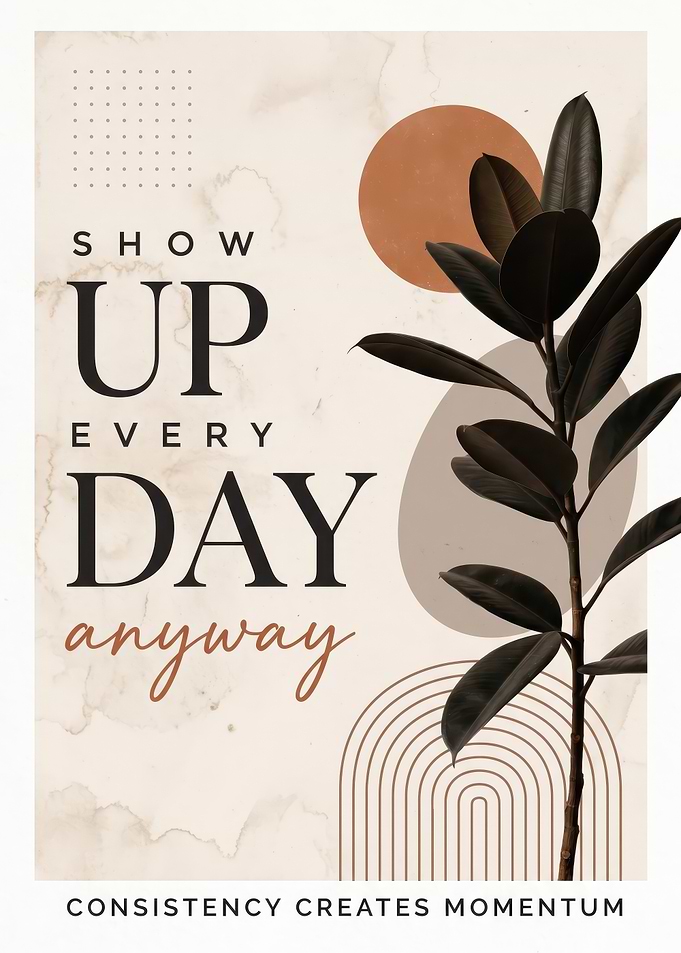 Inspirational Minimalist Botanical Wall Art