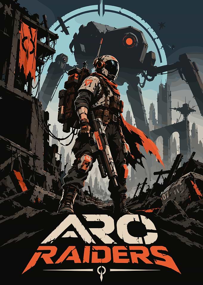 ARC Raiders Game Poster