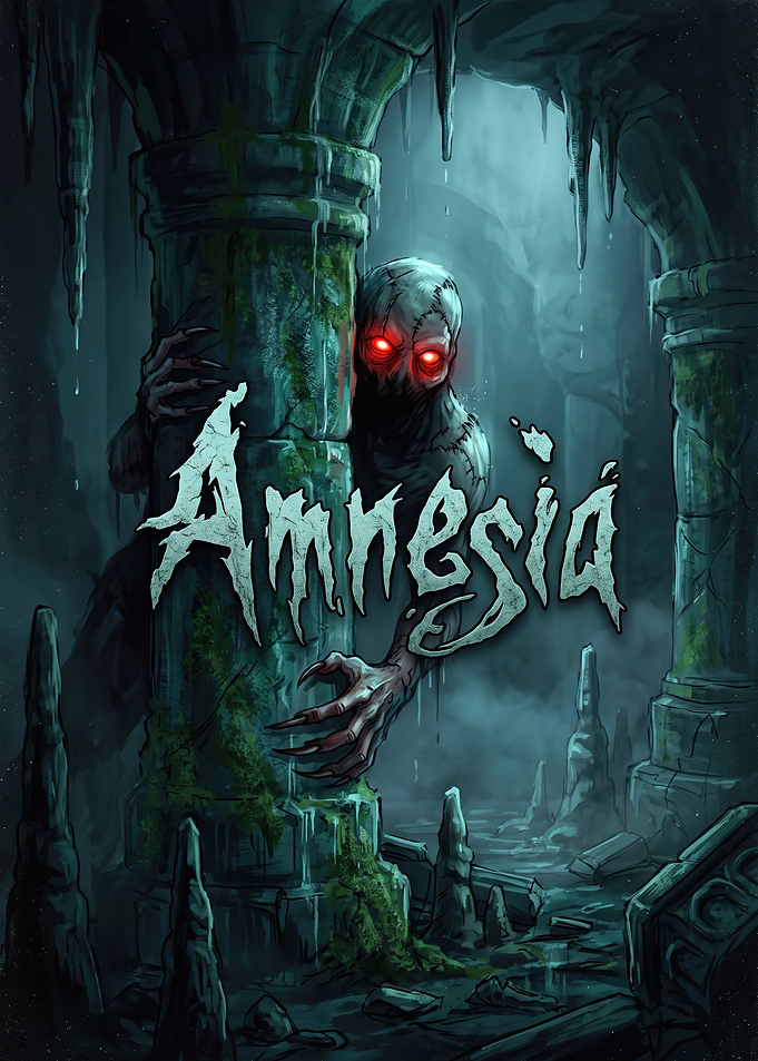 Amnesia The Dark Descent Monster Poster