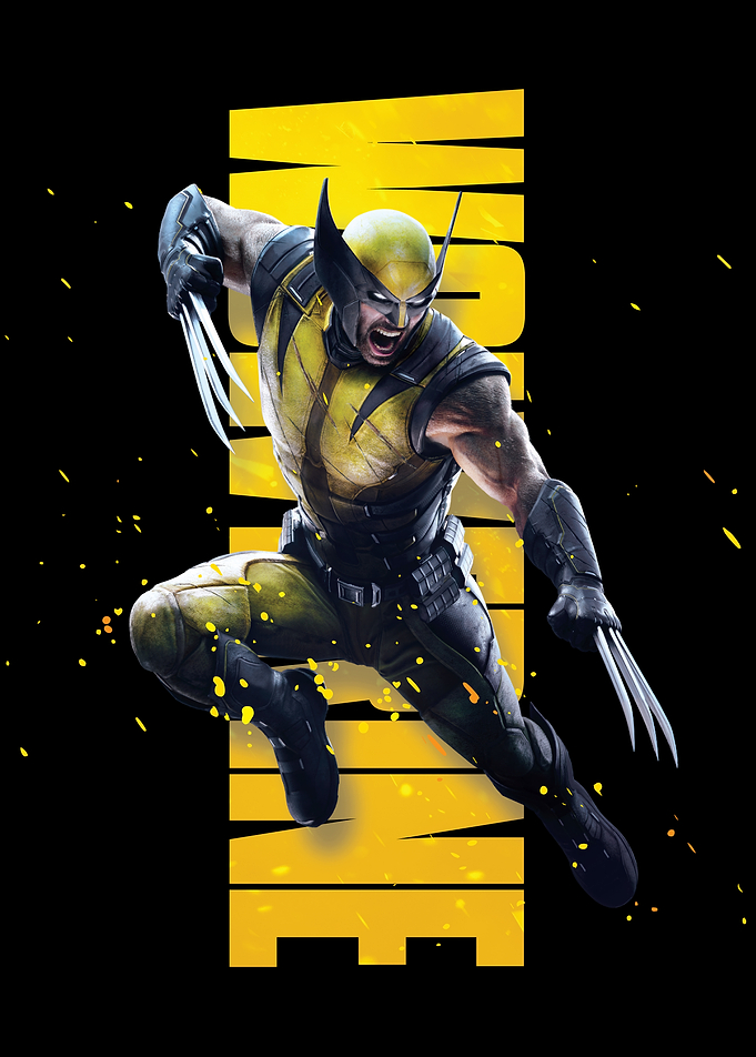 Wolverine Game - Wolverine