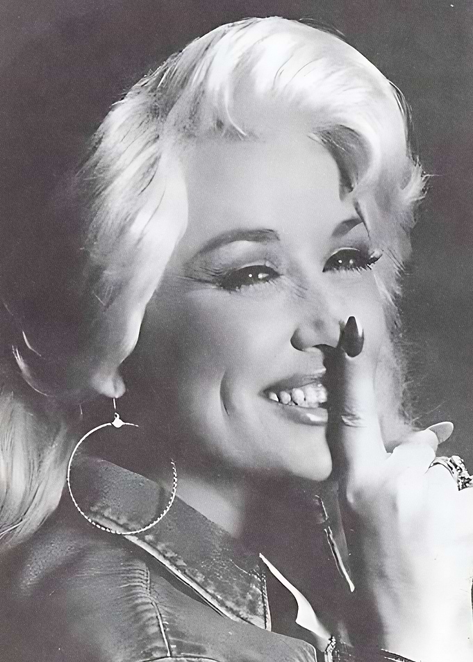 Dolly Parton Portrait