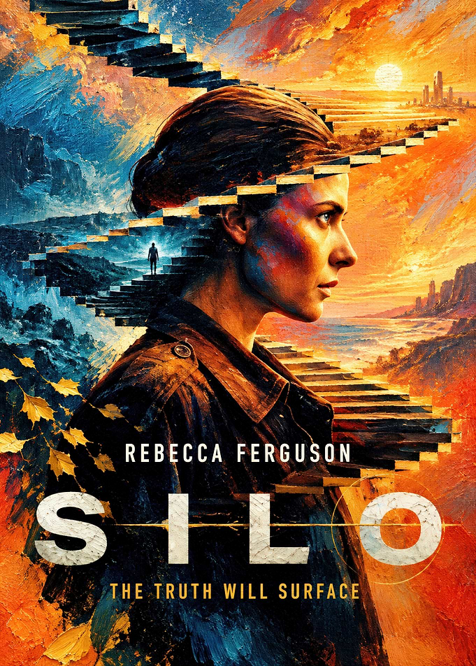 Silo TV Series Poster