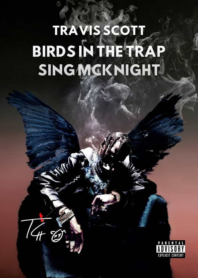Travis Scott Birds in the Trap sing mcknight