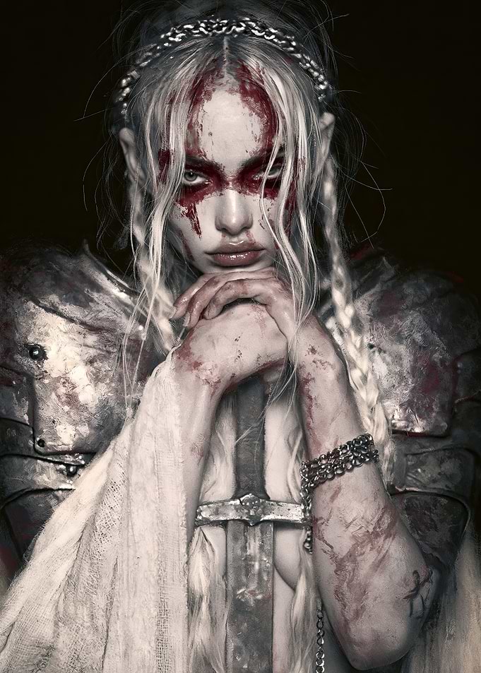 The Blood Crown