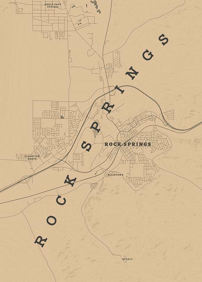 Rock Springs, Wyoming