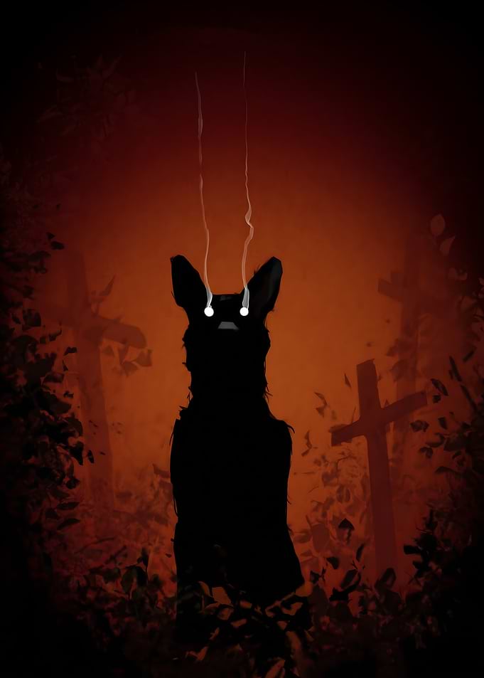 Ghostly Dog