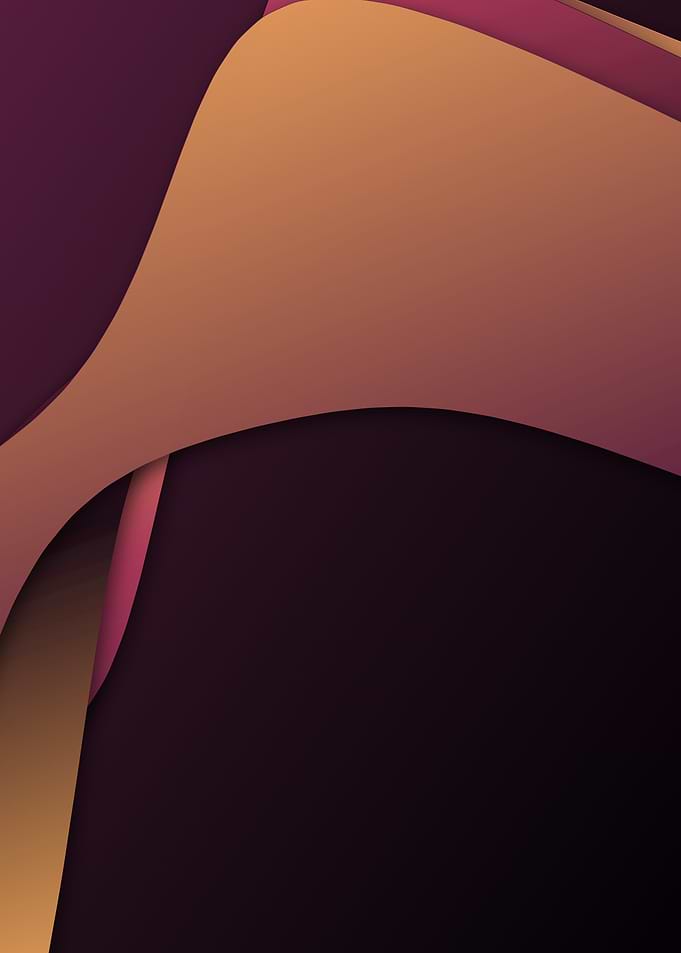 Abstract Fluid Curves Background