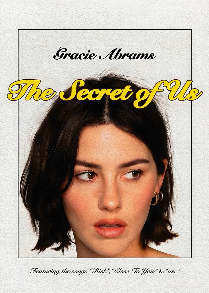 Gracie Abrams The Secret of Us