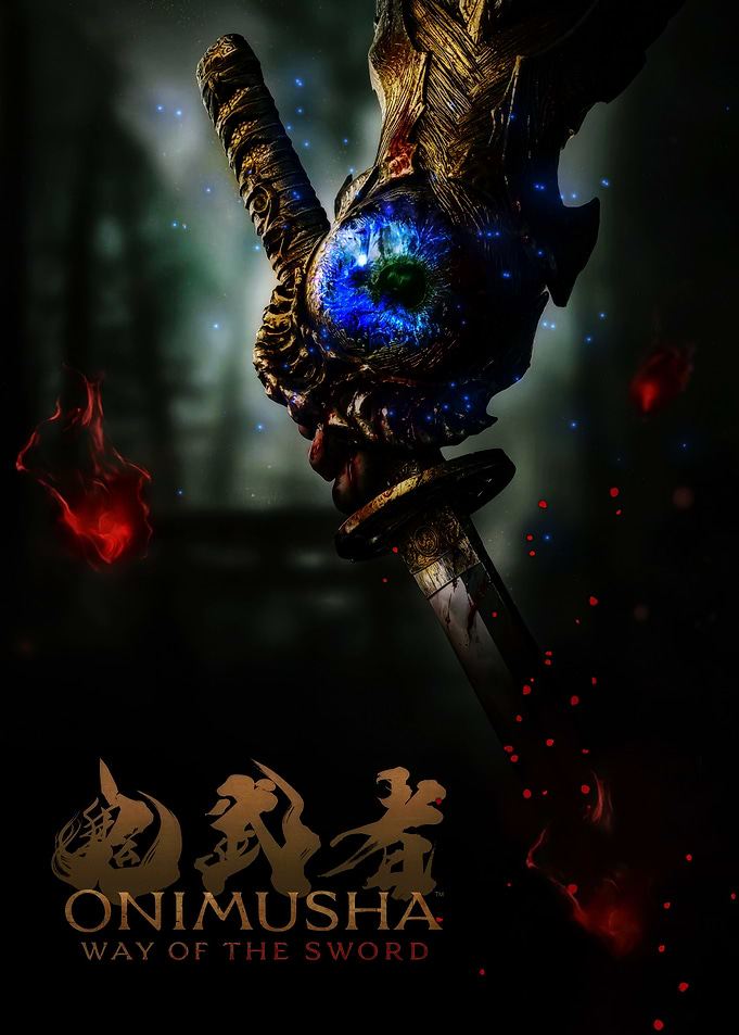 Onimusha Way of the Sword Poster