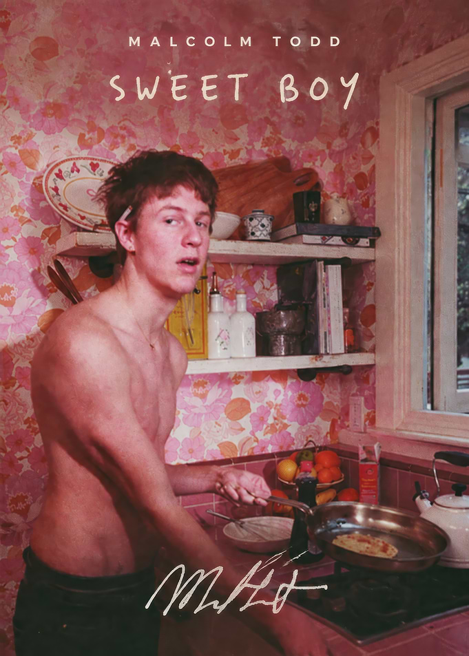 Malcolm Todd Sweet Boy Album Cover