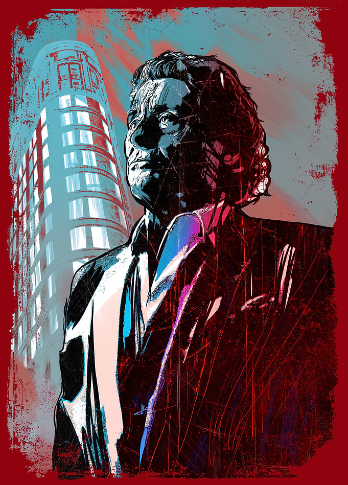 Baba Yaga's Urban Resolve