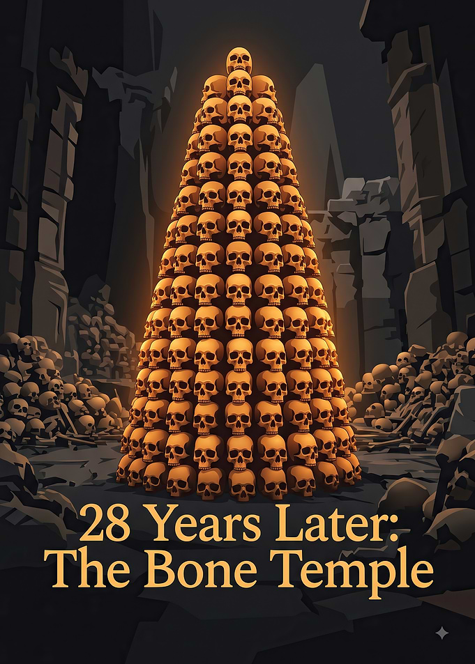 28 Years Later: The Bone Temple