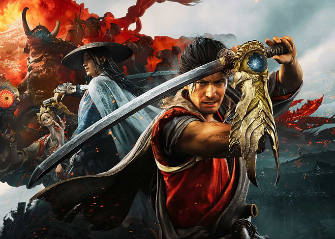 Wo Long Fallen Dynasty Warriors