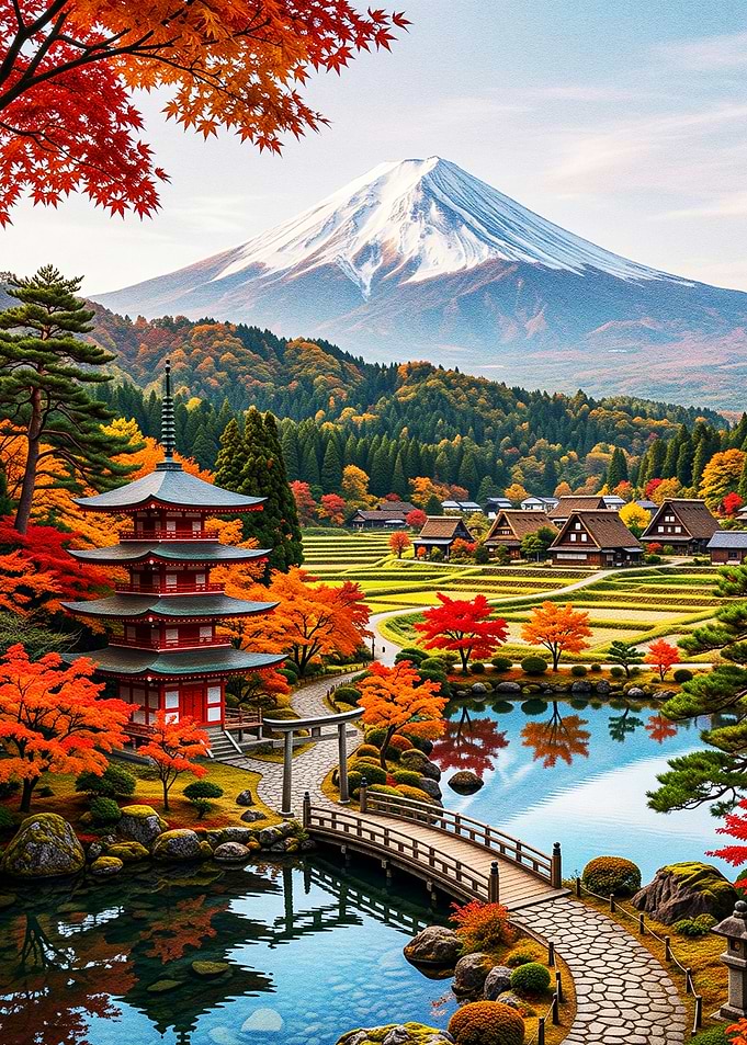Autumn Village