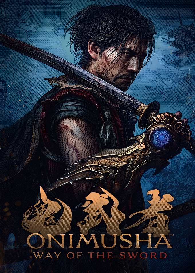 Onimusha Way of the Sword Poster